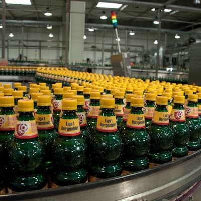 Manufacturing facilities